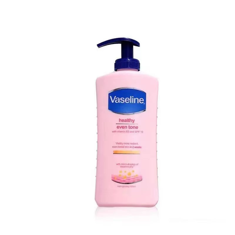 Vaseline Body Milk 400Ml Moisturizing and Hydrating Long Lasting Body Fragrance South African Edition 400G Skin Care